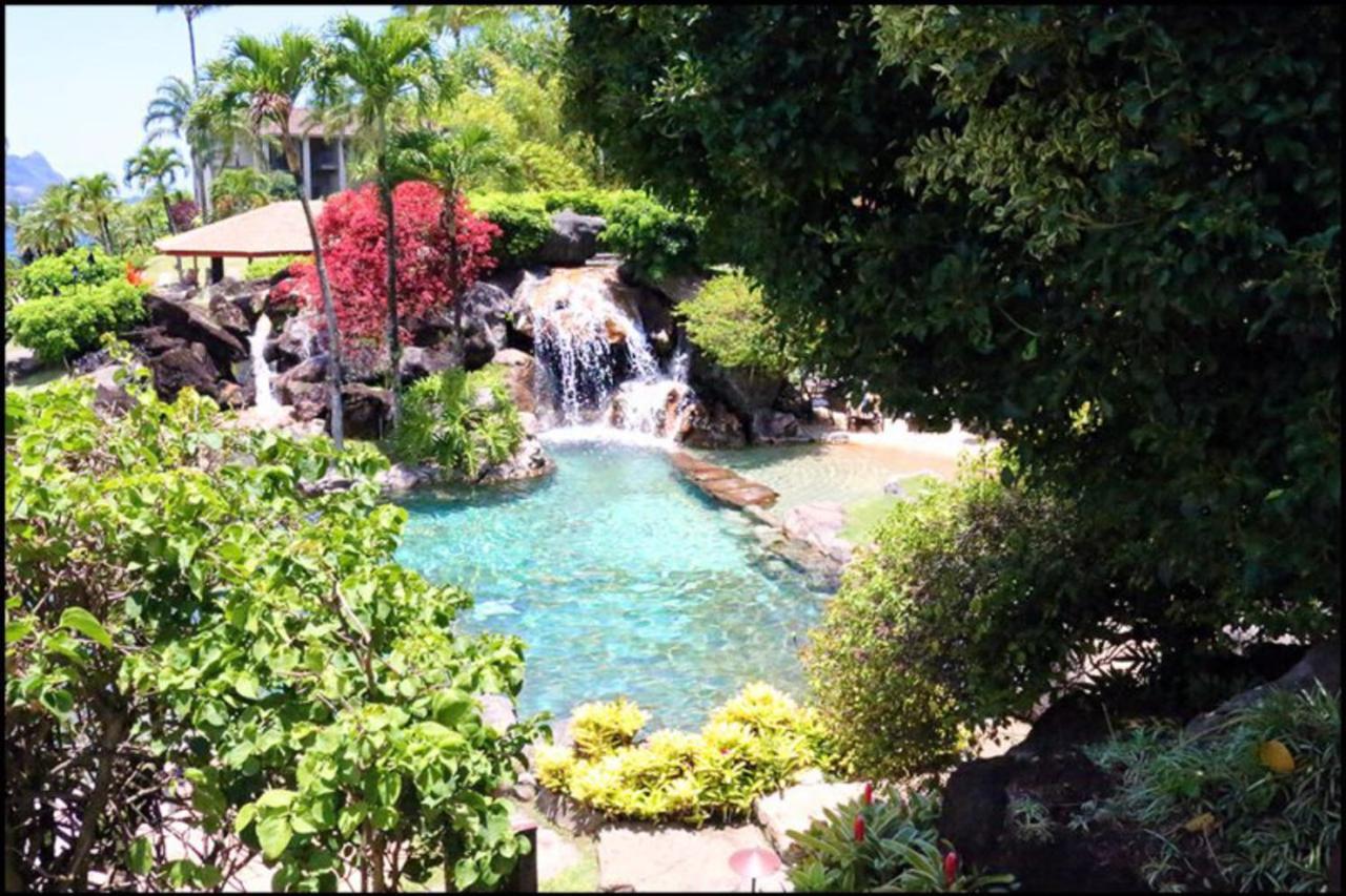 Hanalei Bay Resort 4206 Princeville Dış mekan fotoğraf